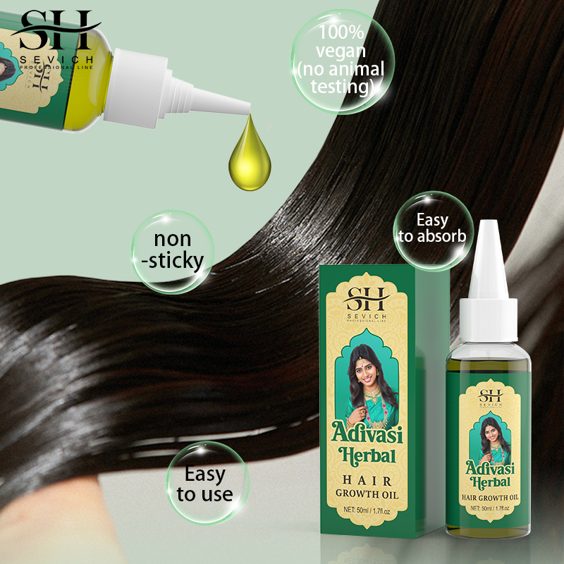 Hair Growth Oil Set Rosemary H - огляд і ціна Hair Care India