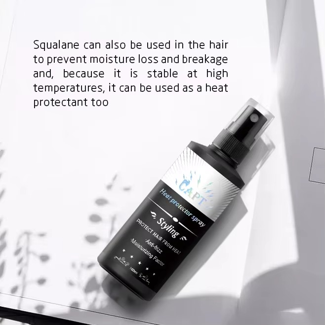 Hair Heat Protection Spray Pro - огляд і ціна Hair Care Heat Protectant